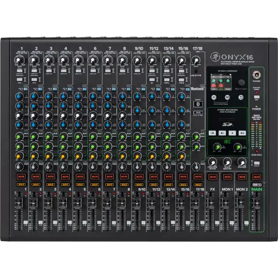 Mackie MESA MISTURA Onyx 16