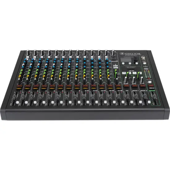 Mackie MESA MISTURA Onyx 16