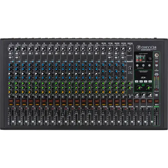 Mackie MESA MISTURA Onyx 24