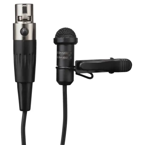 EV Electro Voice SISTEMA MICROFONE LAPELA R300 L/C (516   532 MHz)