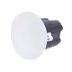 IHOS COLUNA SONORIZAÇÃO 4″ 30W 100V CLIMATE C5 Branca