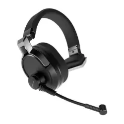 Superlux AUSCULTADOR Single Ear Intercom Headset HMD685a