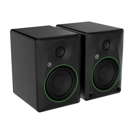Mackie PAR MONITORES ESTUDIO CR5 BT