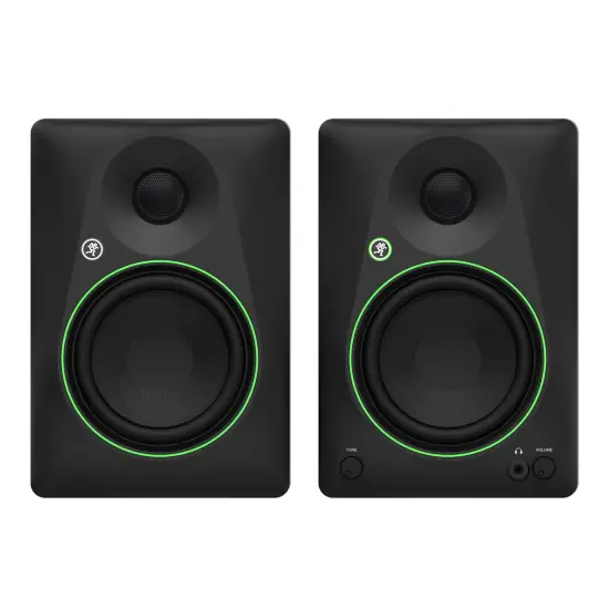 Mackie PAR MONITORES ESTUDIO CR5 BT