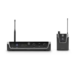 LD Systems SISTEMA MONIÇÃO U305 IEM (584 608MHz)