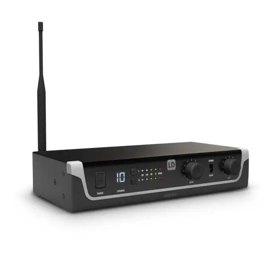 LD Systems SISTEMA MONIÇÃO U305 IEM (584 608MHz)