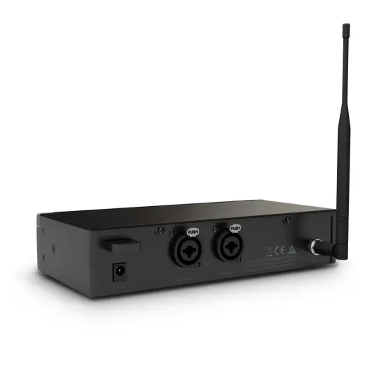 LD Systems SISTEMA MONIÇÃO U305 IEM (584 608MHz)