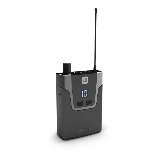 LD Systems SISTEMA MONIÇÃO U305 IEM (584 608MHz)