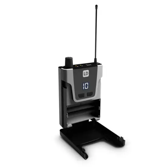 LD Systems SISTEMA MONIÇÃO U305 IEM (584 608MHz)