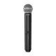 Shure MICROFONE MÃO BLX2/SM58 H8E (518 542MHz)