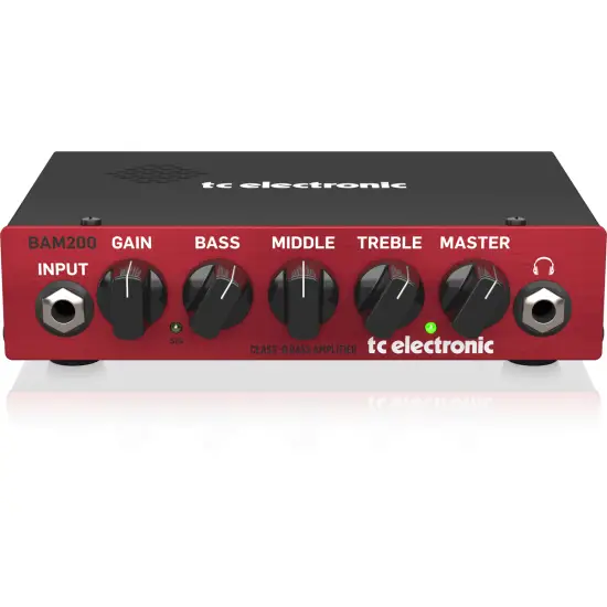 TC Electronic BAM 200