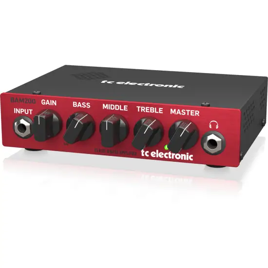 TC Electronic BAM 200