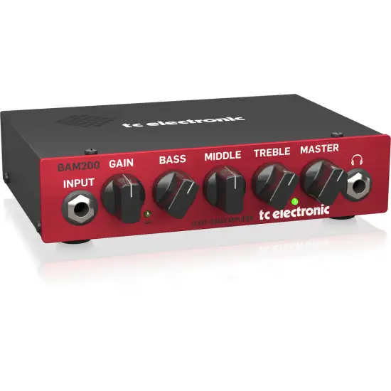 TC Electronic BAM 200