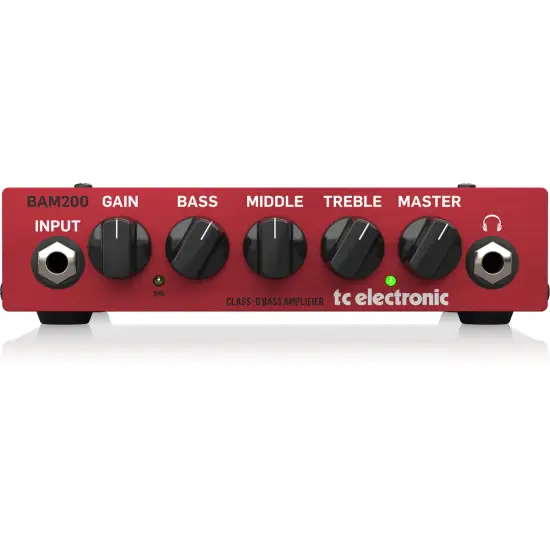 TC Electronic BAM 200