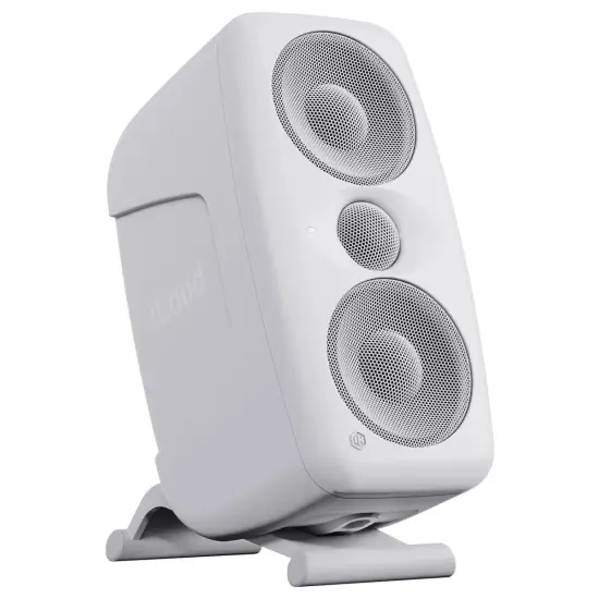 IK MULTIMEDIA MONITOR ESTUDIO iLoud MTM MkII White
