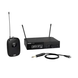 Shure SISTEMA INSTRUMENTO SLXD14E S50 (823 832 & 863 865 MHz)