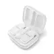 Rode SISTEMA MICROFONE LAPELA Wireless Micro USB C White