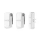 Rode SISTEMA MICROFONE LAPELA Wireless Micro USB C White
