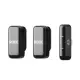 Rode SISTEMA MICROFONE LAPELA Wireless Micro Lightning Black