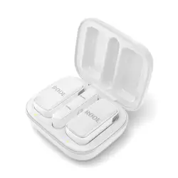 Rode SISTEMA MICROFONE LAPELA Wireless Micro Lightning White