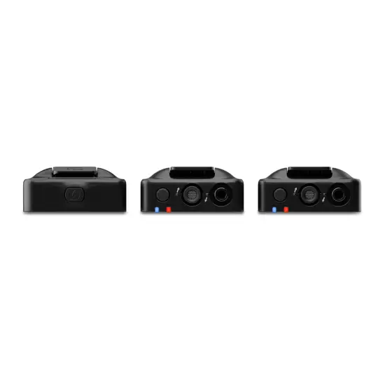 Rode SISTEMA MICROFONE LAPELA Wireless GO Gen 3