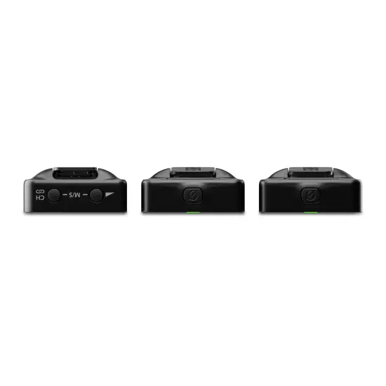 Rode SISTEMA MICROFONE LAPELA Wireless GO Gen 3