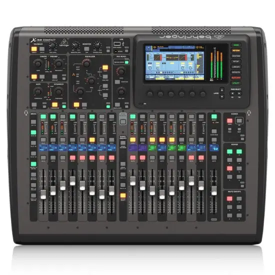 Behringer MESA MISTURA DIGITAL X32 Compact