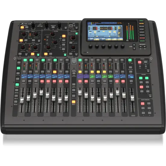 Behringer MESA MISTURA DIGITAL X32 Compact