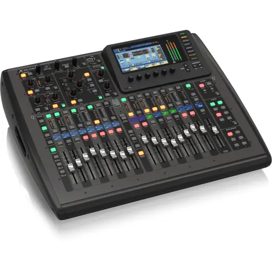 Behringer MESA MISTURA DIGITAL X32 Compact