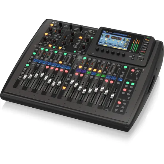 Behringer MESA MISTURA DIGITAL X32 Compact