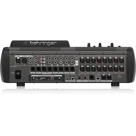Behringer MESA MISTURA DIGITAL X32 Compact
