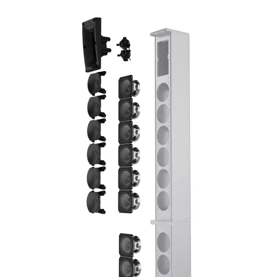 LD Systems MAUI 28 G3 Mix White