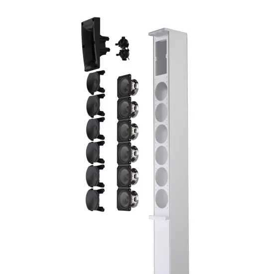 LD Systems MAUI 11 G3 Mix White