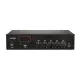 GLEMM AMPLIFICADOR AUDIO KM PAA130 100V 130W FM/USB/MP3/BT
