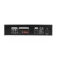 GLEMM AMPLIFICADOR AUDIO KM PAA130 100V 130W FM/USB/MP3/BT