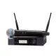 Shure SISTEMA MICROFONE MÃO GLXD24RPE/B58 Z4