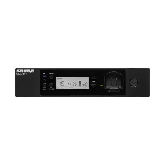 Shure SISTEMA MICROFONE MÃO GLXD24RPE/B58 Z4