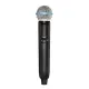 Shure SISTEMA MICROFONE MÃO GLXD24RPE/B58 Z4