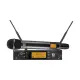 EV Electro Voice SISTEMA MICROFONE MÃO RE3 ND76 5L (488 524 Mhz)