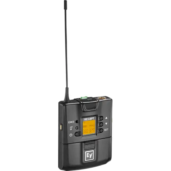 EV Electro Voice TRANSMISSOR RE3 BPT 5L (488 524 MHz)