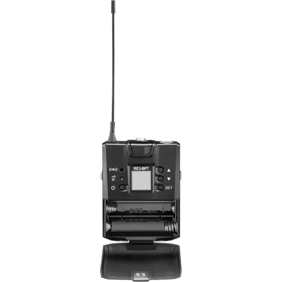 EV Electro Voice TRANSMISSOR RE3 BPT 5L (488 524 MHz)