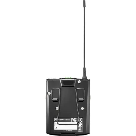 EV Electro Voice TRANSMISSOR RE3 BPT 5L (488 524 MHz)