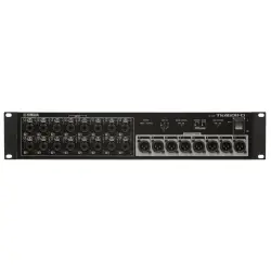 Yamaha STAGE BOX TIO1608 D2 Dante
