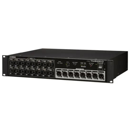 Yamaha STAGE BOX TIO1608 D2 Dante
