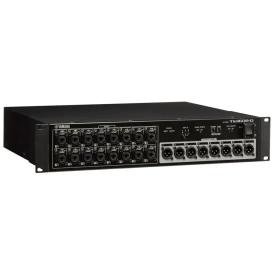 Yamaha STAGE BOX TIO1608 D2 Dante
