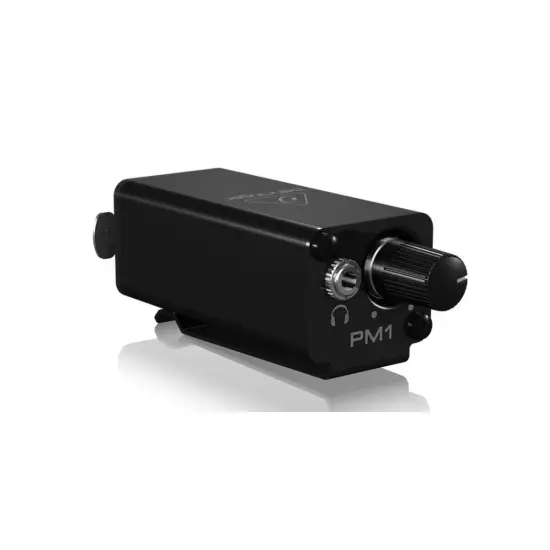 Behringer PRÉ AMPLIFICADOR AUSCULTADORES Powerplay PM1