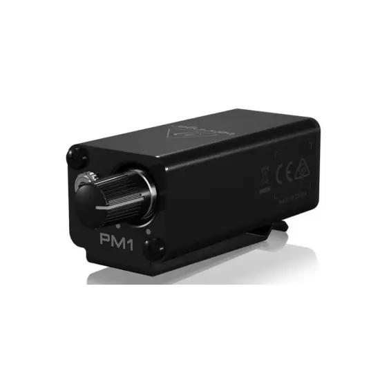 Behringer PRÉ AMPLIFICADOR AUSCULTADORES Powerplay PM1