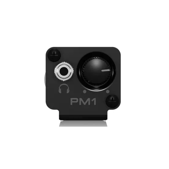 Behringer PRÉ AMPLIFICADOR AUSCULTADORES Powerplay PM1
