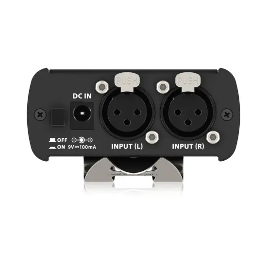 Behringer PRÉ AMPLIFICADOR AUSCULTADORES Powerplay P1