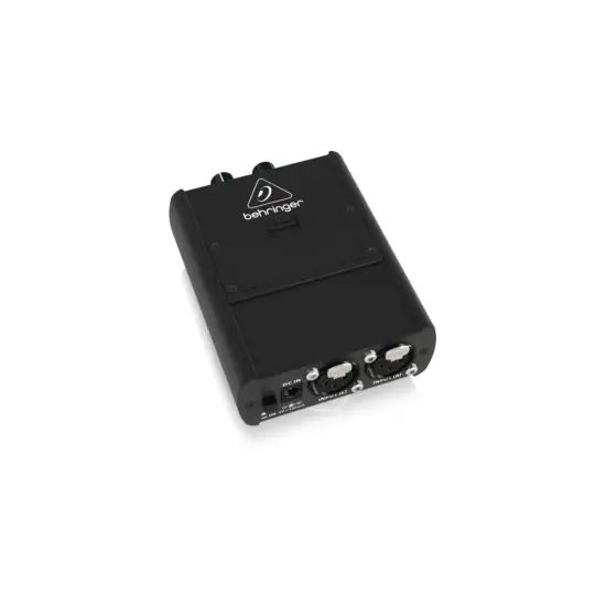 Behringer PRÉ AMPLIFICADOR AUSCULTADORES Powerplay P1